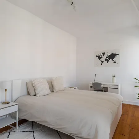 Vendégház Cosy Lisboa